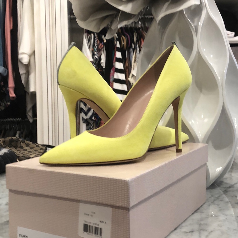 SJP Heels